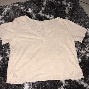 crop top